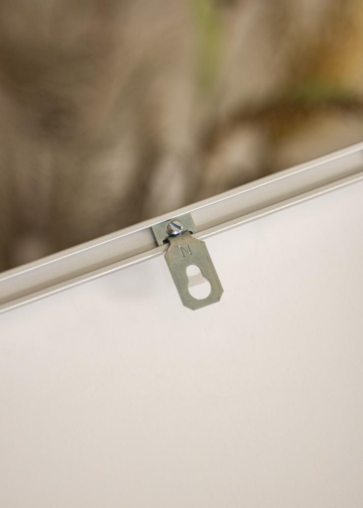 Spegel Helsingfors Silver - Egna mått