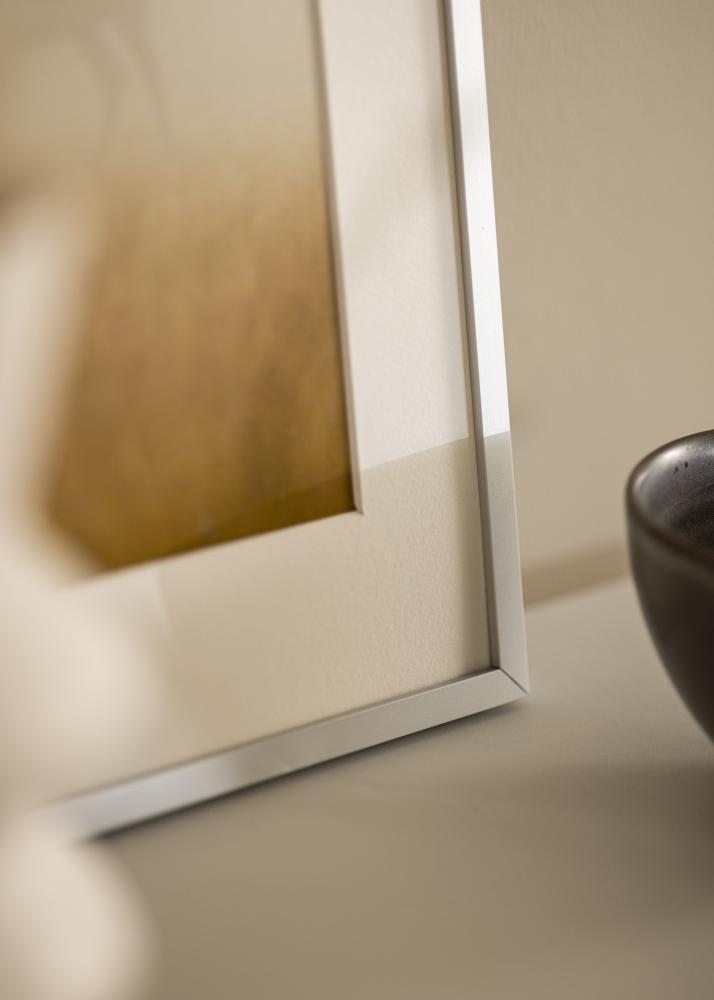 Spegel Helsingfors Silver - Egna mått