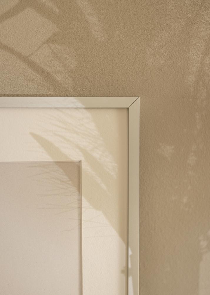 Spegel Helsingfors Silver - Egna mått