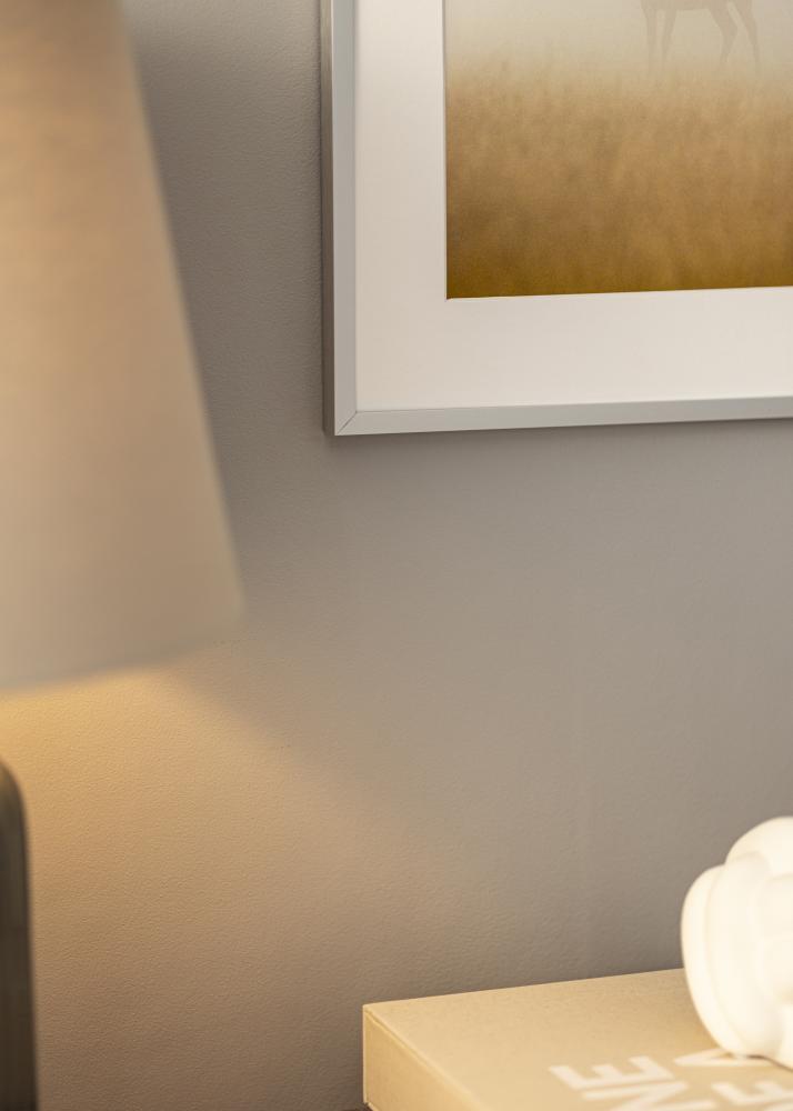 Spegel Helsingfors Silver - Egna mått