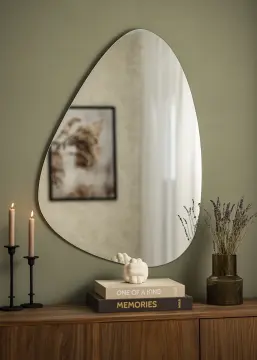 KAILA Spegel Shape I 70x100 cm