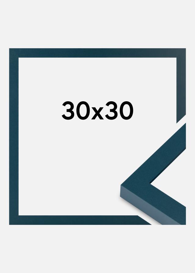 Ram Selection Akrylglas Ocean Blue 30x30 cm