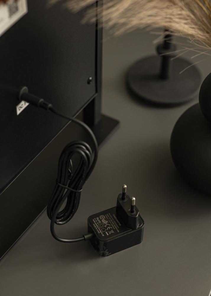 KAILA Sminkspegel VII Svart - 30x36 cm