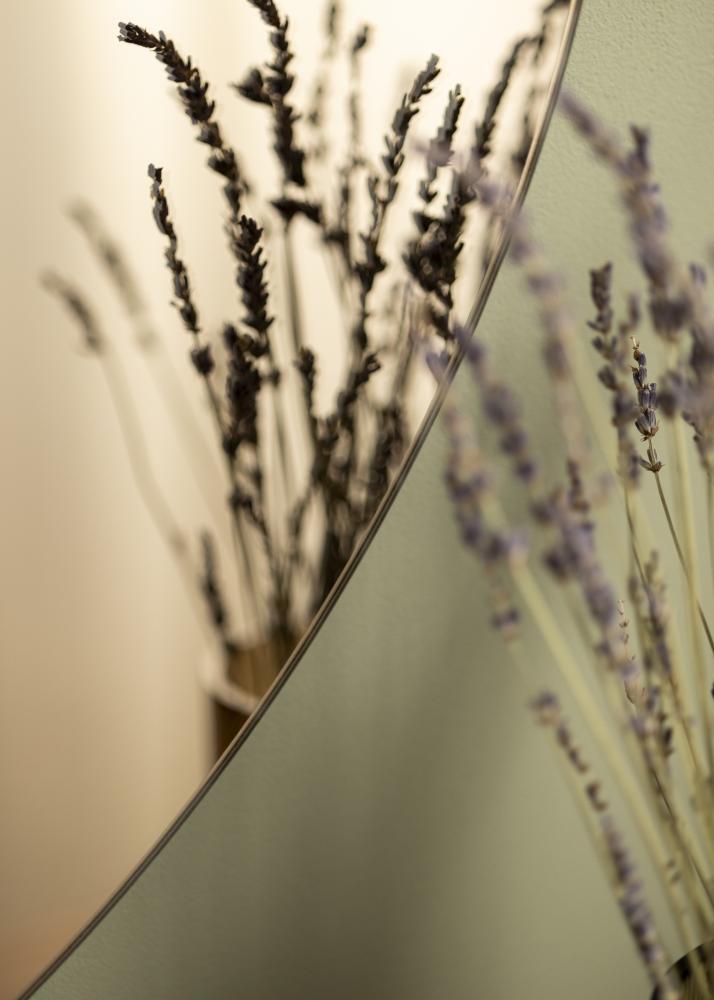 KAILA Rund Spegel Dark Bronze 90 cm