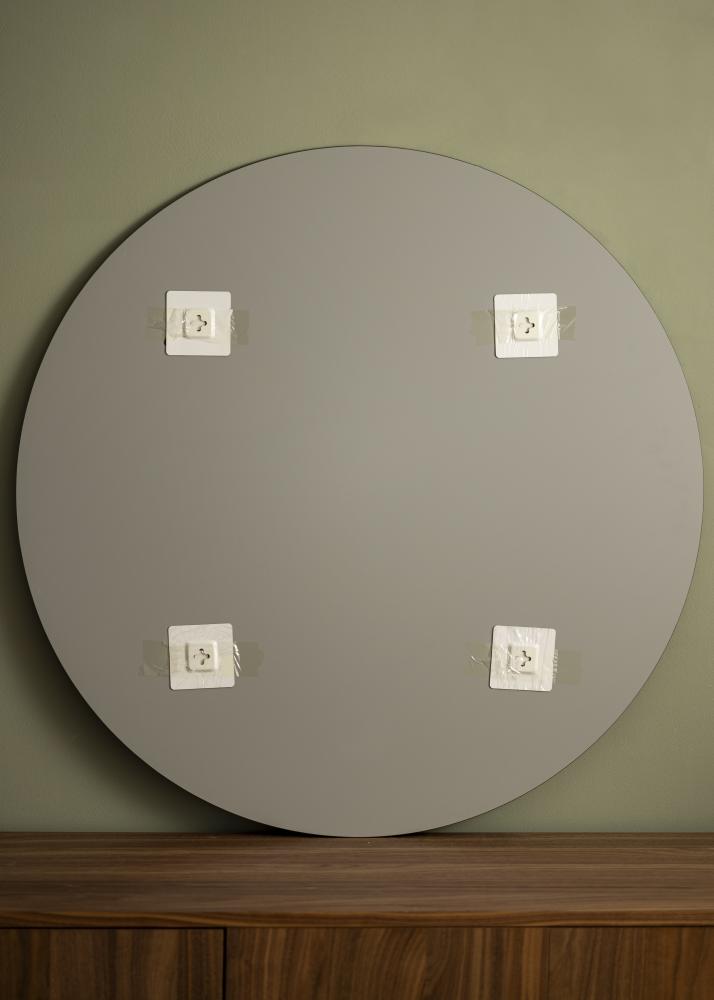 KAILA Rund Spegel Dark Bronze 90 cm