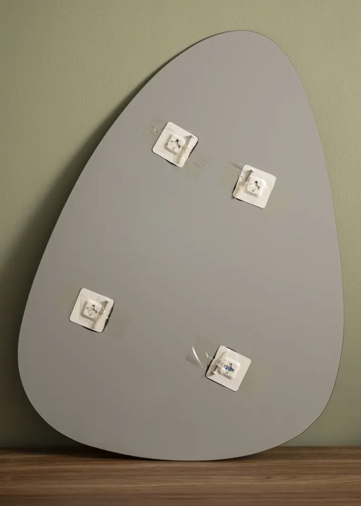 KAILA Spegel Shape I Dark Bronze 50x70 cm