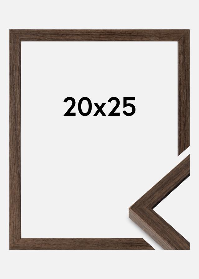 Ram Ares Akrylglas Valnöt 20x25 cm