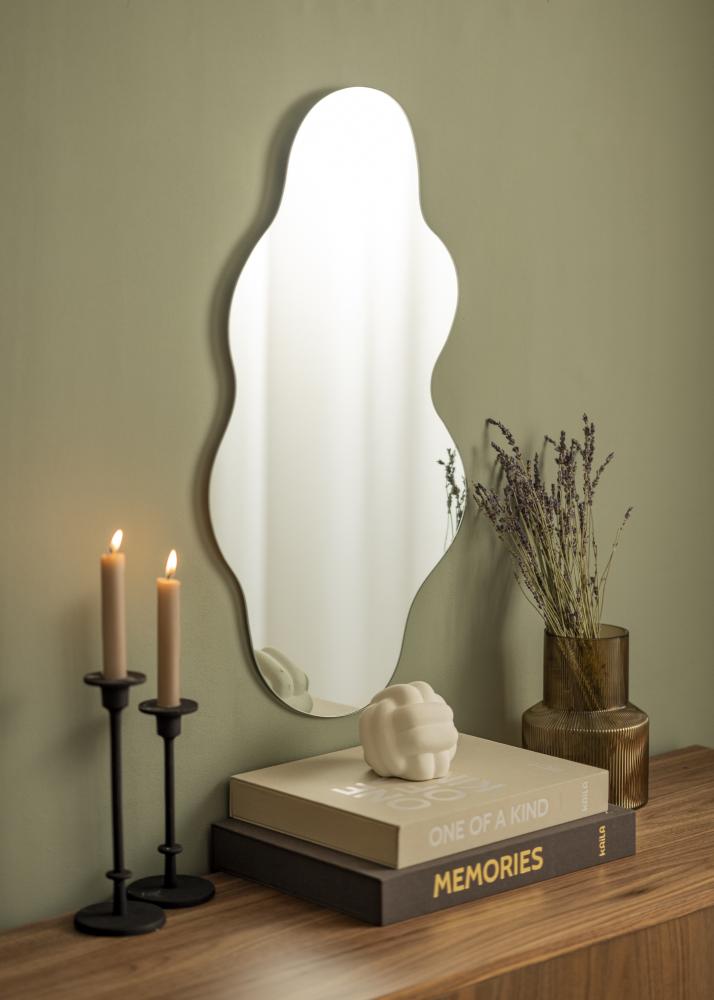 Spegel Fierce Cloud 40x70 cm