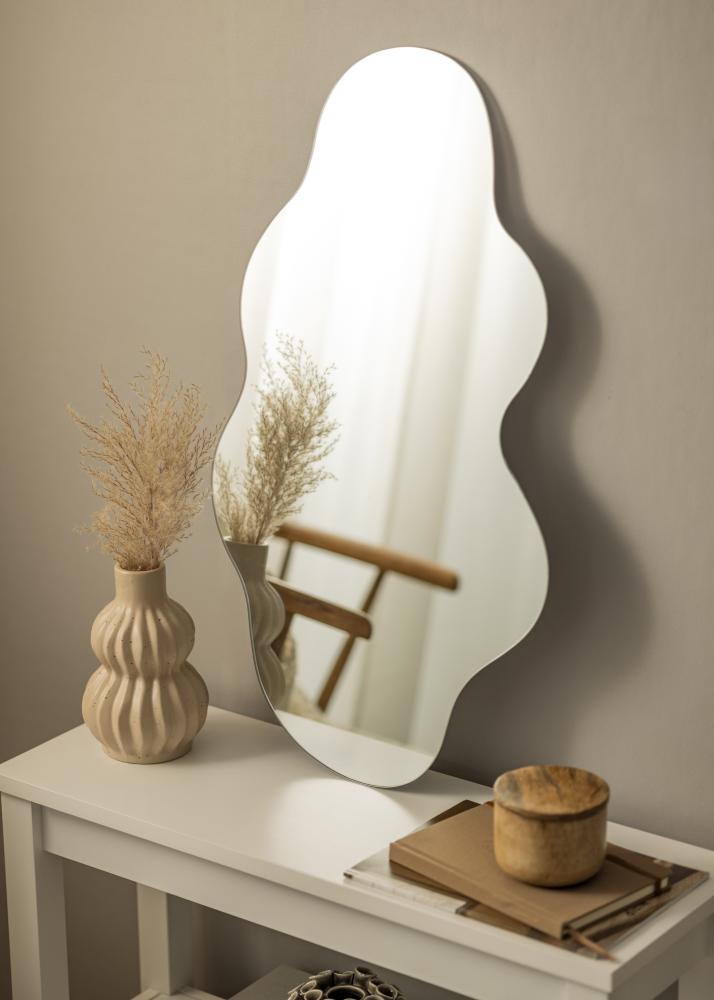 Spegel Fierce Cloud 40x70 cm