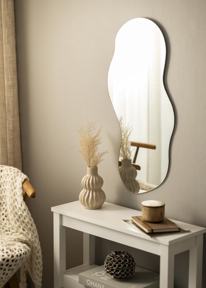 Spegel Thin Cloud 40x80 cm