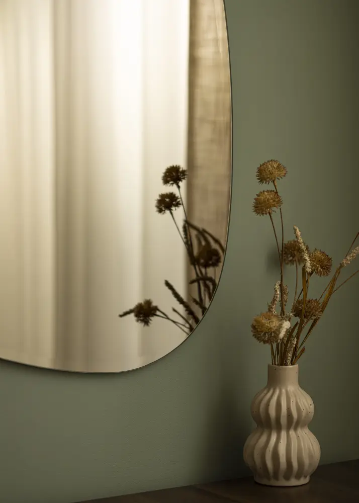 KAILA Spegel Shape I Deluxe Dark Bronze 70x100 cm
