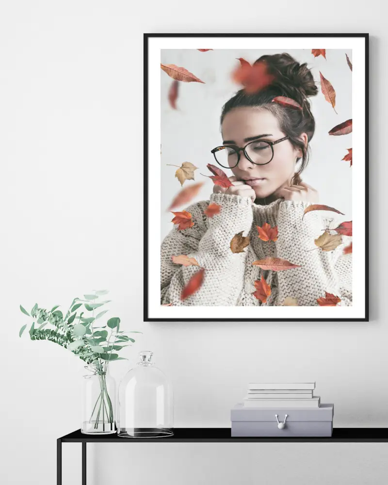 Patricija Dacic - Autumn - 50x70 cm Poster