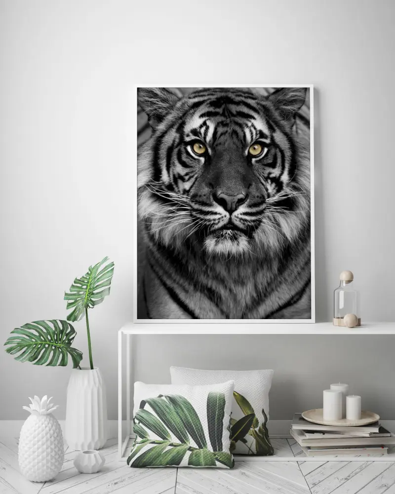 Tiger Poster