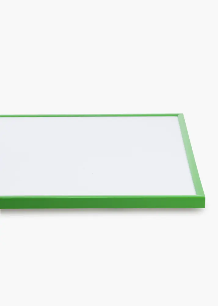 Ram New Lifestyle Grass Green 30x40 cm - Passepartout Vit 21x29,7 cm (A4)