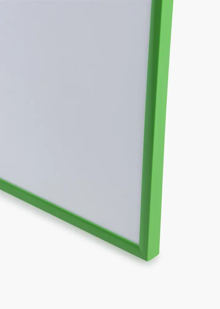 Ram New Lifestyle Grass Green 30x40 cm - Passepartout Vit 21x29,7 cm (A4)