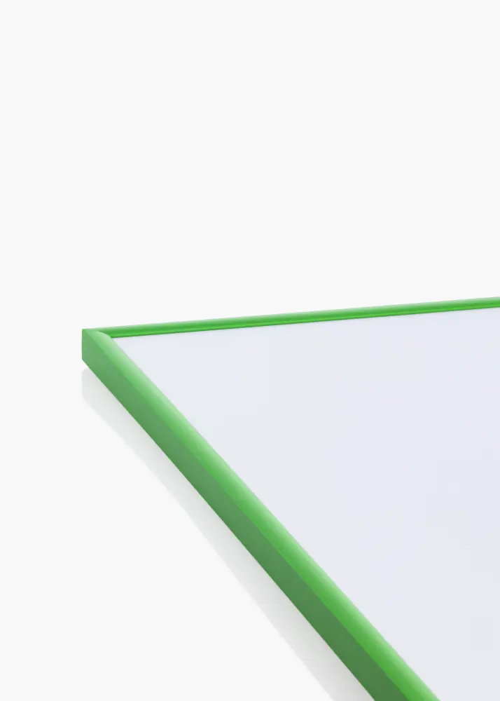 Ram New Lifestyle Grass Green 30x40 cm - Passepartout Vit 21x29,7 cm (A4)