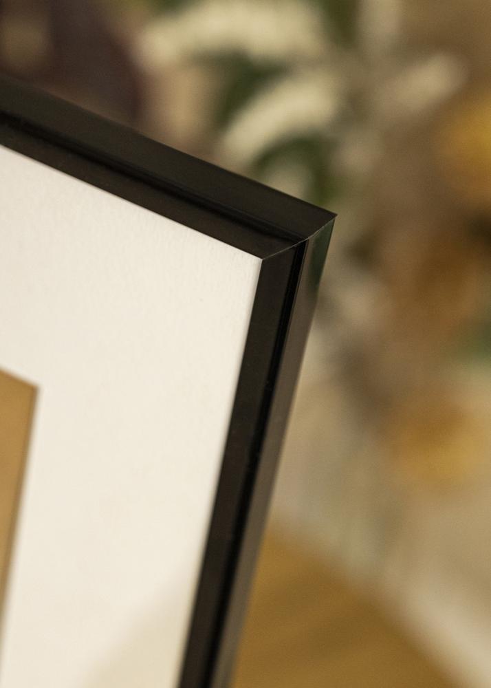 Ram Scandi Akrylglas Svart 21x29,7 cm (A4)