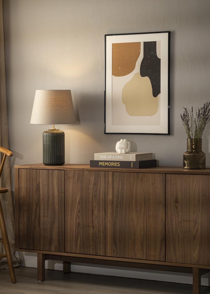 Ram Scandi Akrylglas Svart 21x29,7 cm (A4)