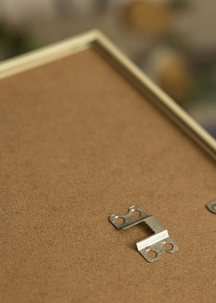 Ram Scandi Akrylglas Roséguld 30x40 cm