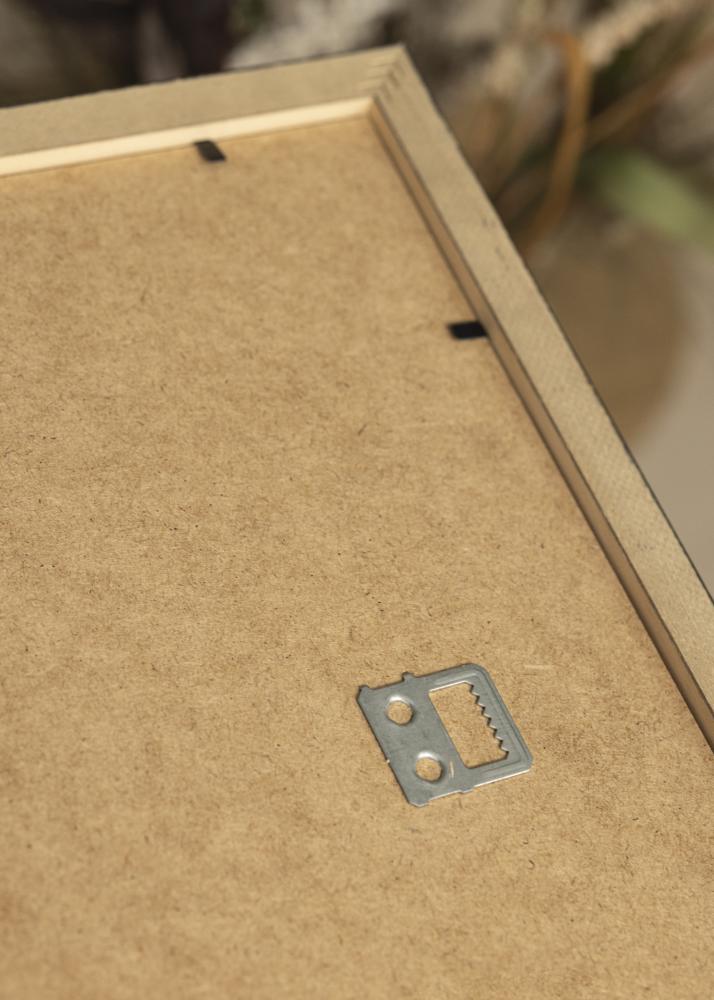 Ram Globe Akrylglas Svart 70x100 cm