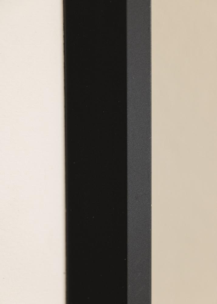 Ram Globe Akrylglas Svart 70x100 cm