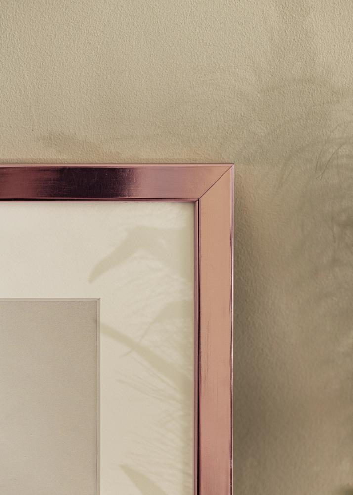 Ram Devon Roséguld - Valfri Storlek