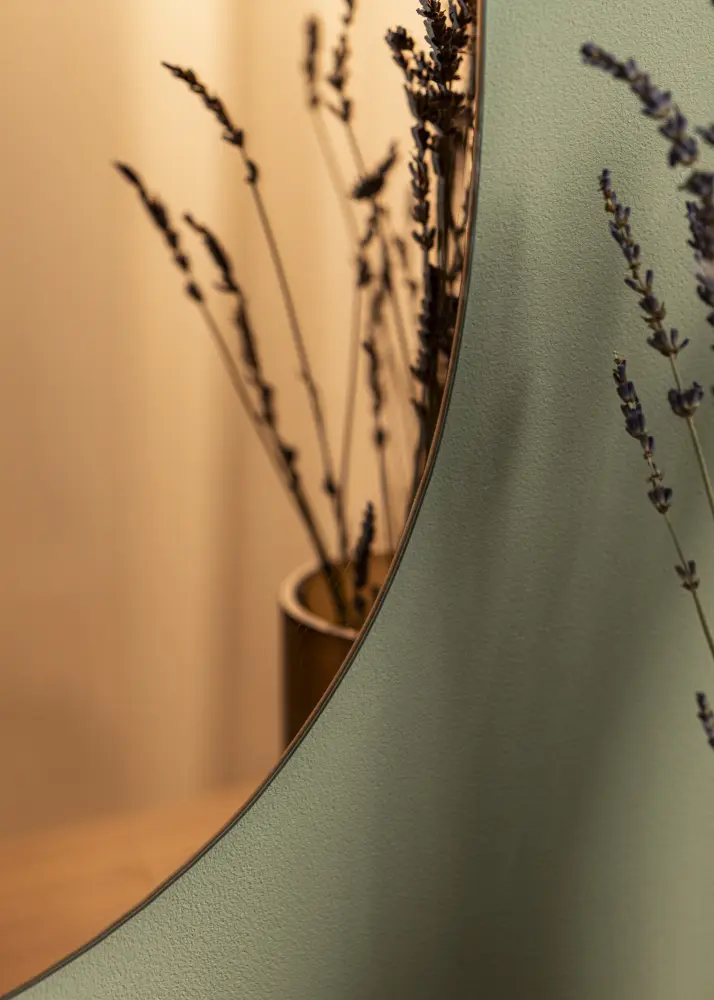 KAILA Spegel Shape I Rose Gold 70x100 cm