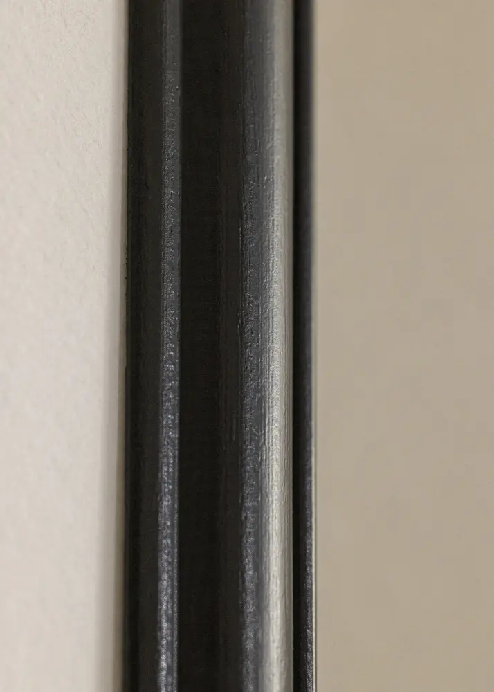 Ram Line Svart 21x30 cm