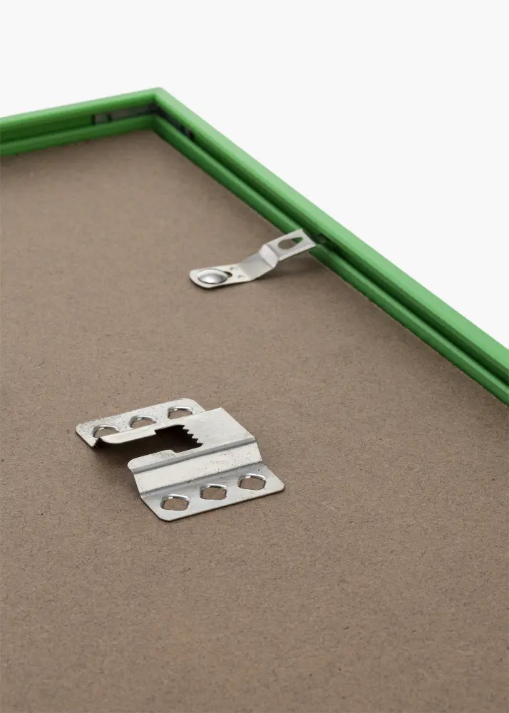 Ram New Lifestyle Grass Green 30x40 cm - Passepartout Vit 21x29,7 cm (A4)
