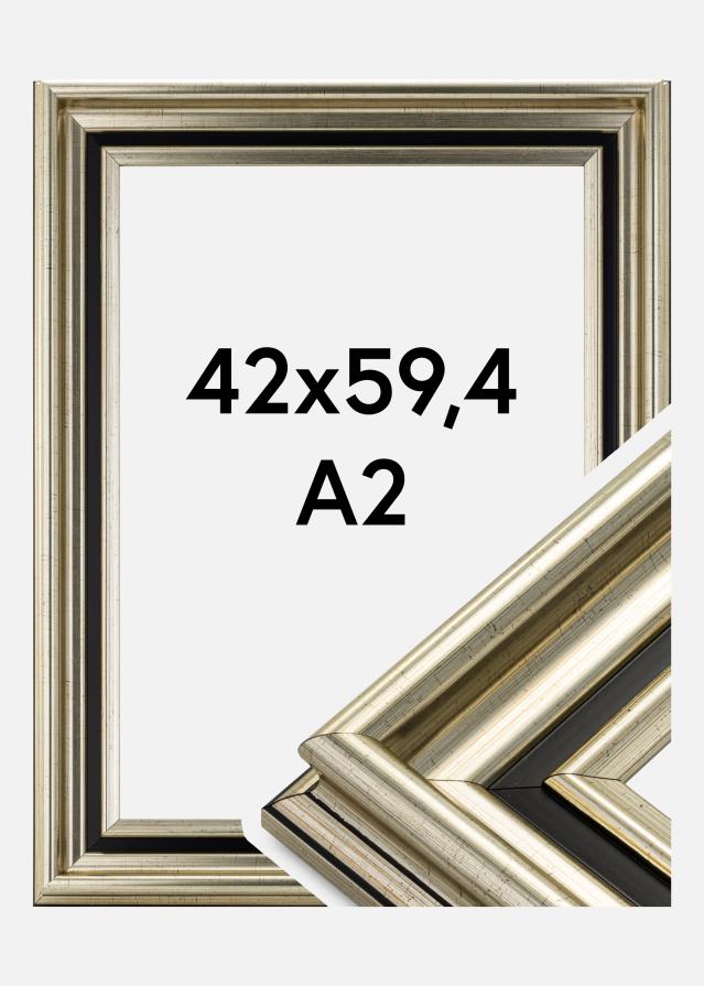 Ram Gysinge Premium Silver 42x59,4 cm (A2)