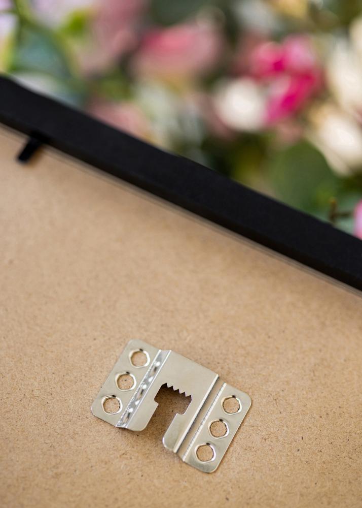 Ram Selection Akrylglas Svart 30x40 cm