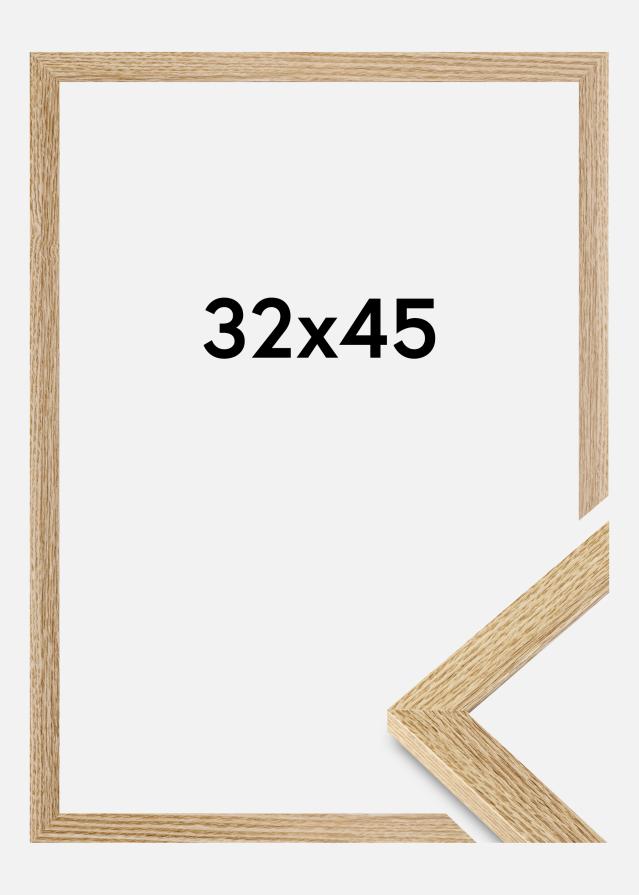 Ram Selection Akrylglas Ek 32x45 cm