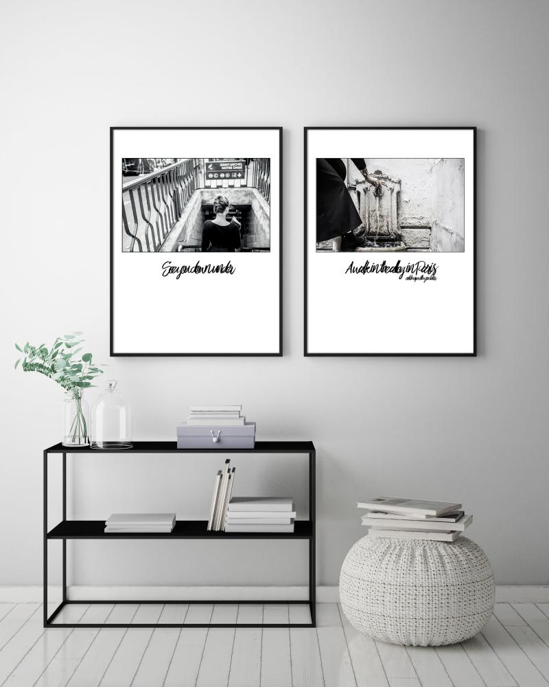 See You Down Under - 42x59,4 cm (A2) Poster