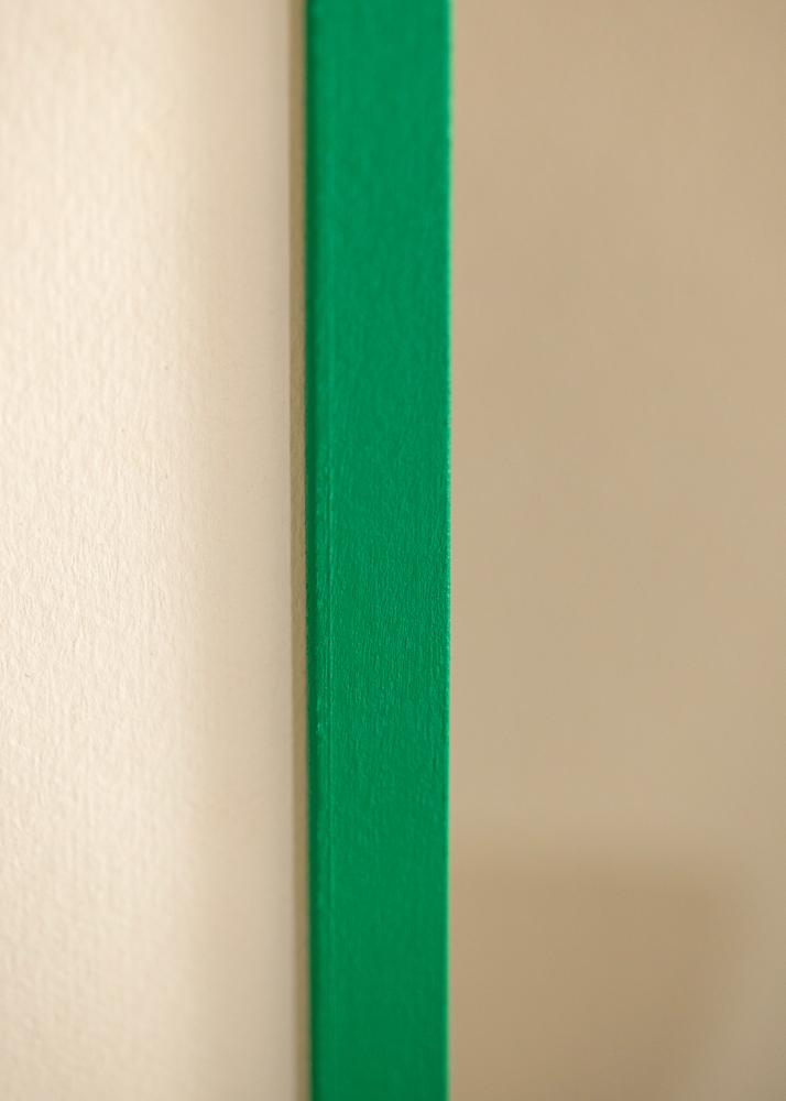 Colorful Akrylglas Grön 40x60 cm