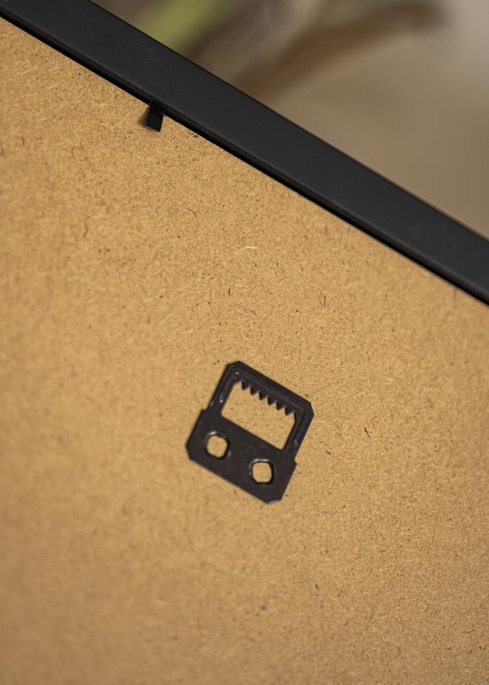 Ram Gala Akrylglas Silver 50x70 cm