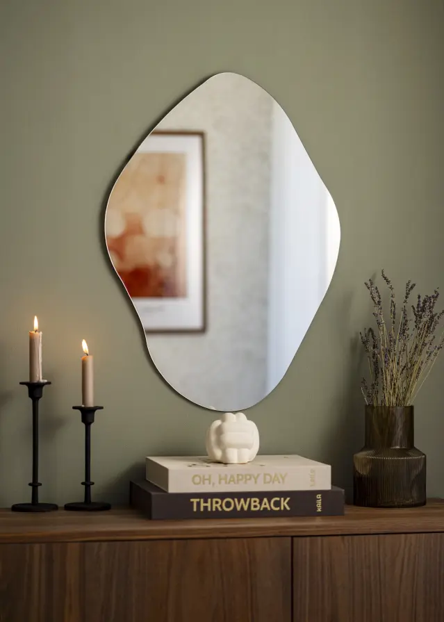 Spegel Biface 50x70 cm