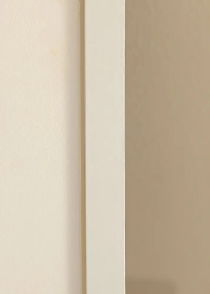 Ram BGA Classic Akrylglas Vit 70x90 cm