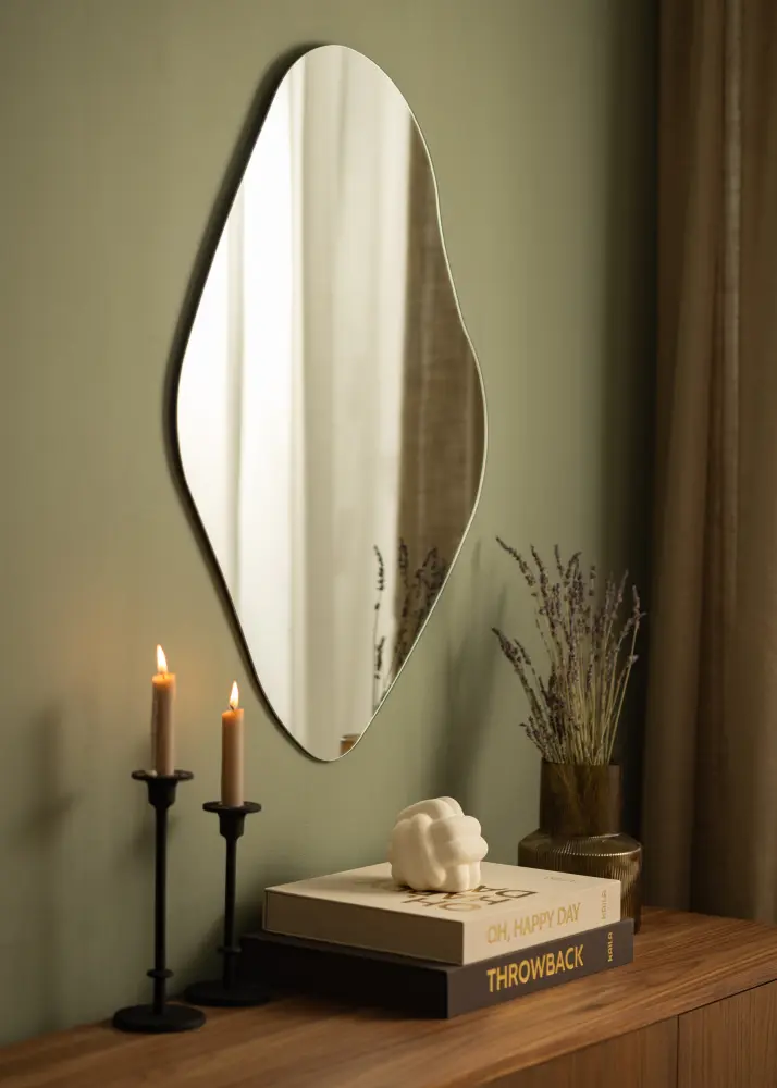 Spegel Biface 60x80 cm
