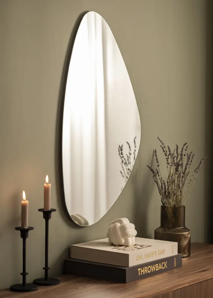 Spegel Finesse 50x80 cm