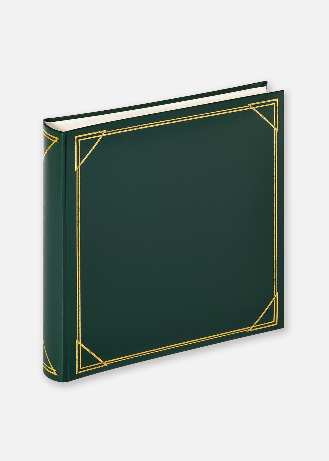 Product Image for Kvadrat Grön - 30x30 cm (100 Vita sidor / 50 blad)
