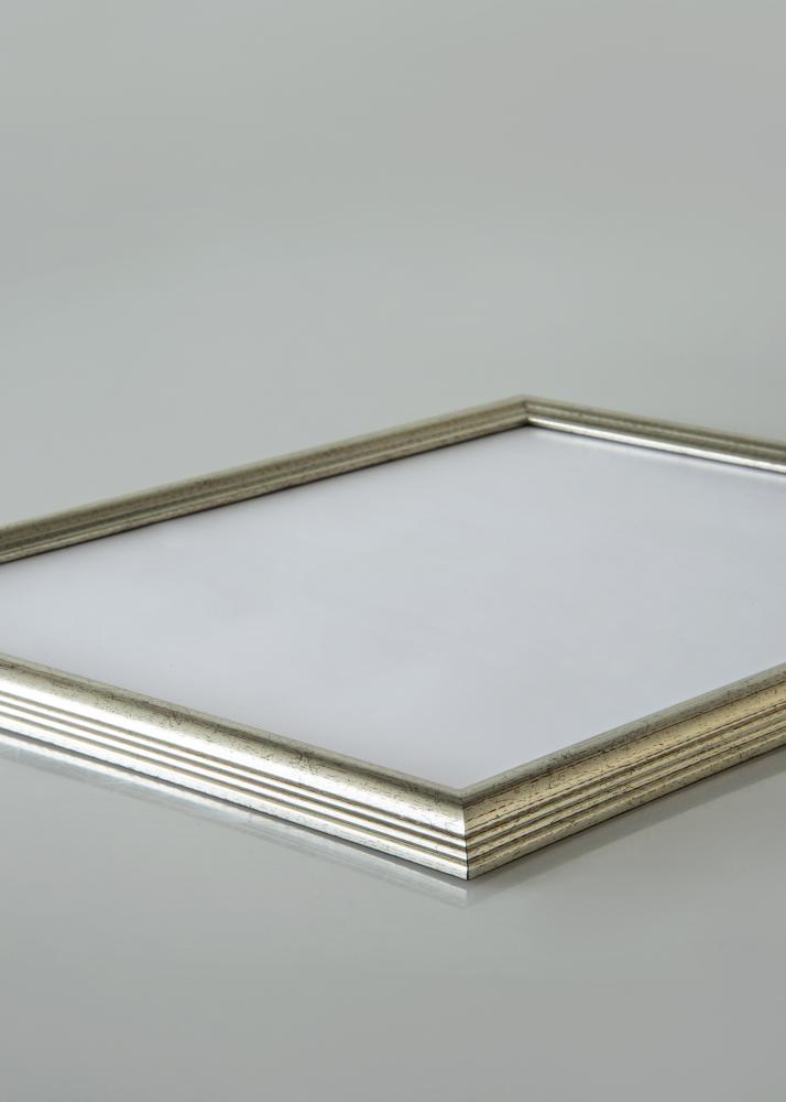 Ram Västkusten Silver 10x15 cm