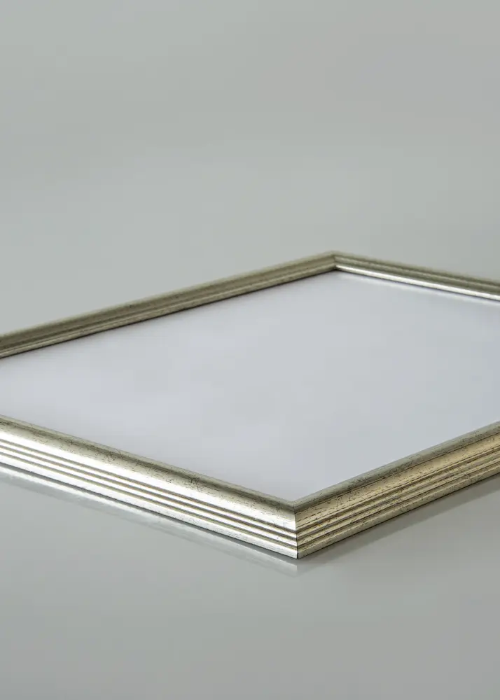 Ram Västkusten Silver 10x15 cm