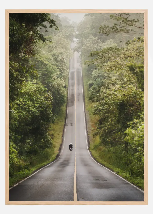 Road Poster