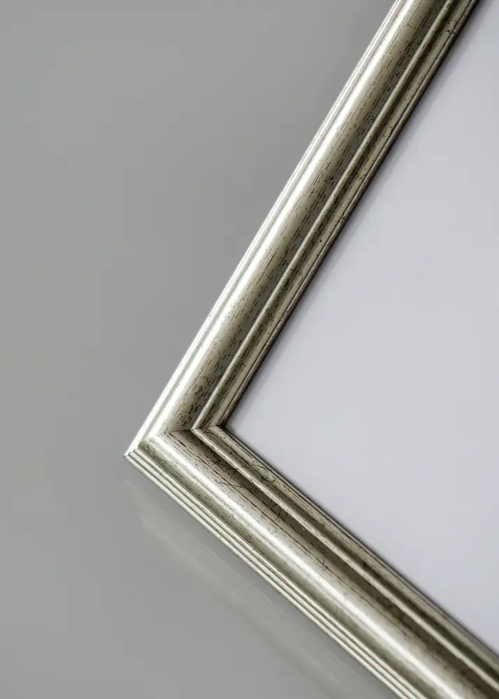 Ram Västkusten Silver 10x15 cm