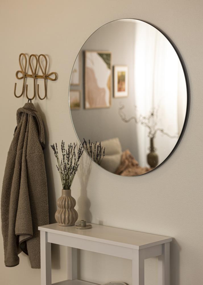 Spegel House Doctor Walls Klar 80 cm Ø