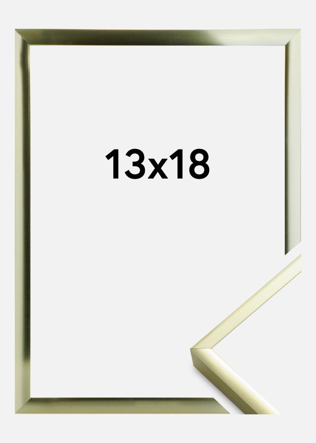 Ram Poster Frame Aluminum Gold 13x18 cm