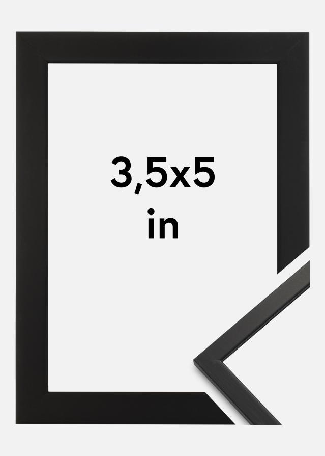 Ram Edsbyn Svart 3,5x5 inches (8,89x12,7 cm)