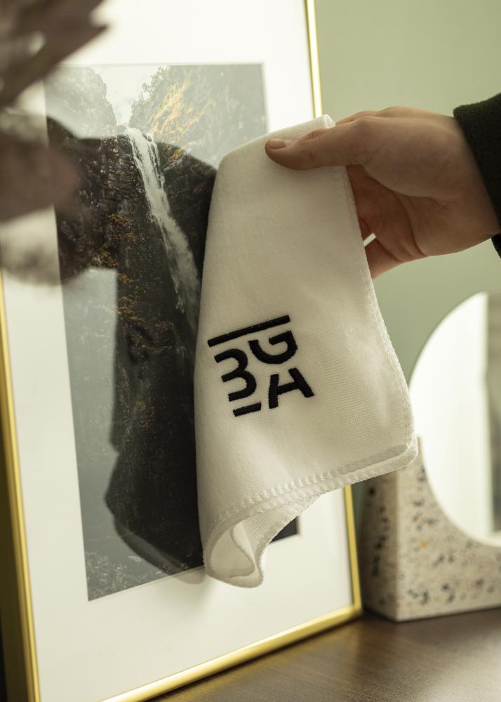 Putsduk till ramar & speglar (Microfiber)
