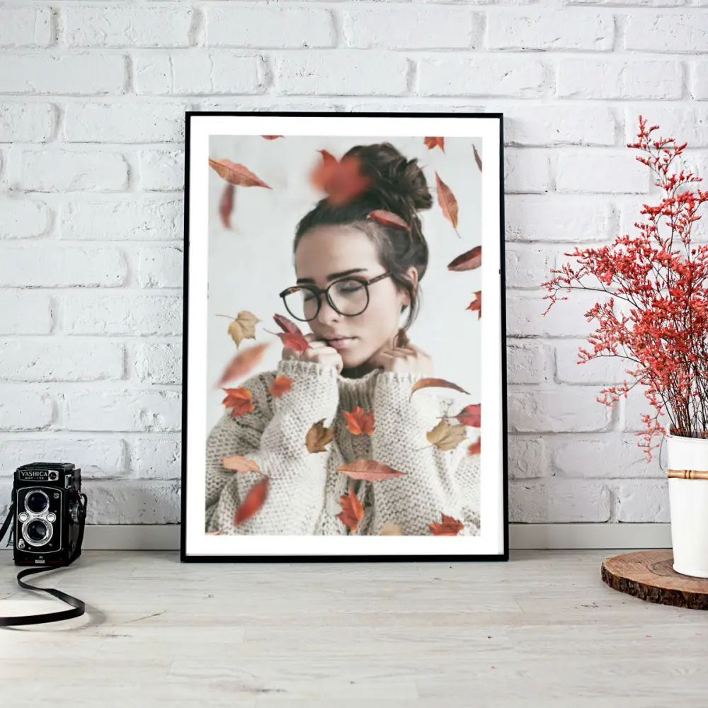 Patricija Dacic - Autumn - 50x70 cm Poster