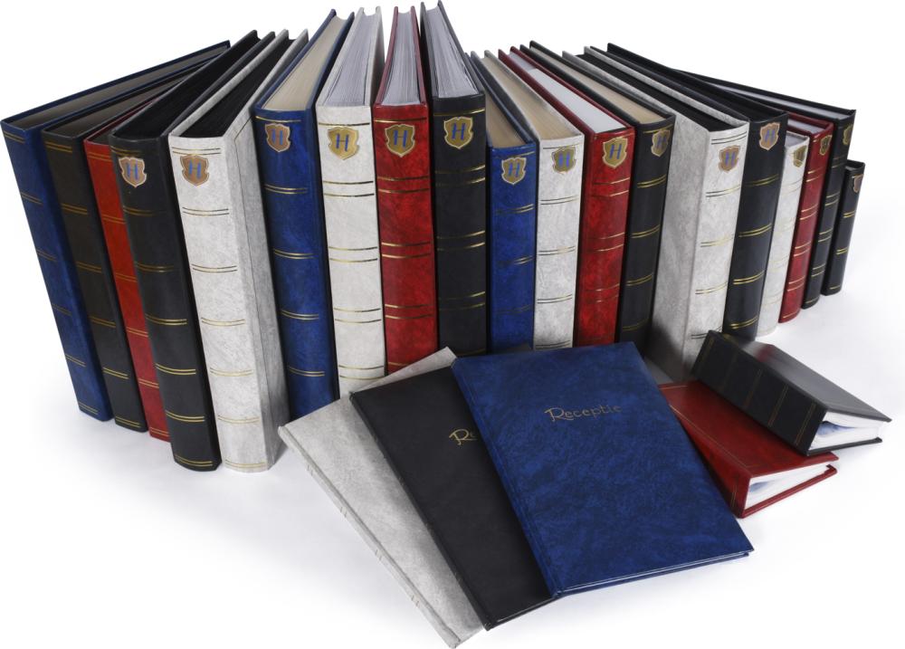 Henzo Basicline Ringpärm Svart